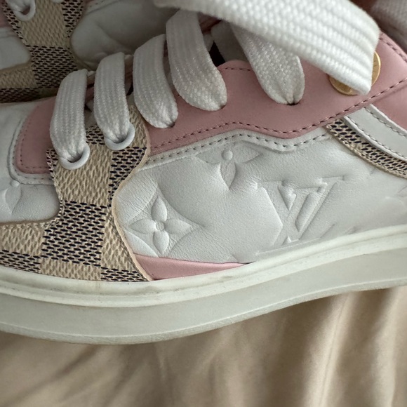 Louis Vuitton time out sneakers - Picture 7 of 7